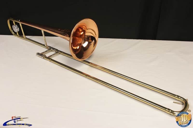 Vintage Conn 18H Director Trombone, Coprion Bell, Serviced & Tested #24300 image 1