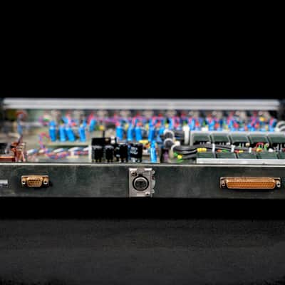 Neve Vintage 10 Channel Summing Mixer from Wally Heider Mobile Recording Truck image 9