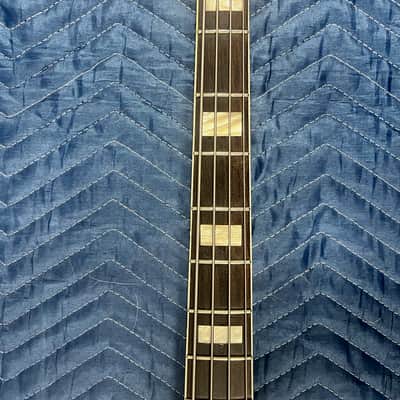 Fender Jazz Bass with Rosewood Fretboard 1971 - Black image 9