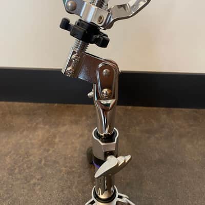 Yamaha SS-740A 700 Series Medium Weight Single-Braced Snare Drum Stand 2010s - Chrome image 3