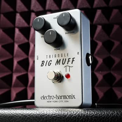 Electro-Harmonix Triangle Big Muff Pi image 3