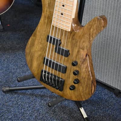 Kiesel Vanquish V69K - Black Limba image 3