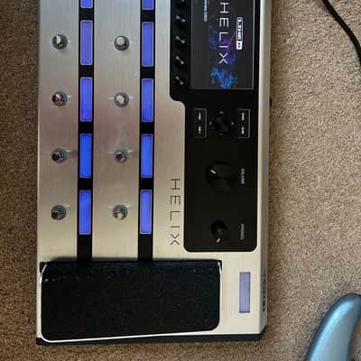 Line 6 Helix platinum 2024 - Platinum LTD image 2