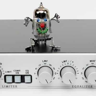 SPL Track One MkII 2960 Mic Preamp Channel + Neuwertig + OVP + 3Jahre Garantie image 5