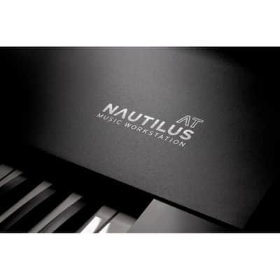 Korg Nautilus 61 AT Synthesizer Workstation with Aftertouch image 7