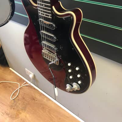 Brian May Guitars BMG Red Special 2020 Electric Guitar image 4