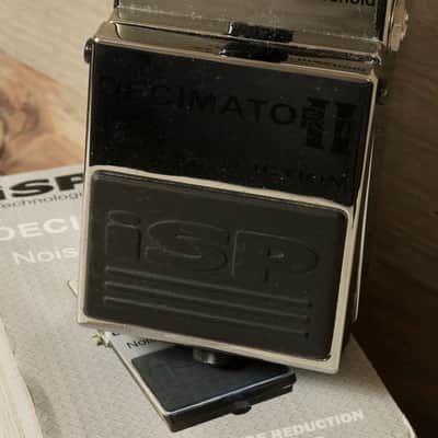 ISP Technologies Decimator II Noise Reduction | Reverb