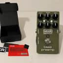 MXR M81 Bass Preamp