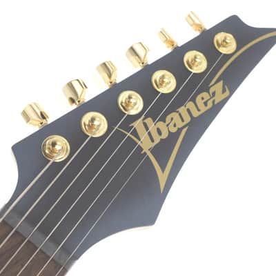 Ibanez SML721-MAM Axe Design Lab 2025 - Present - Midnight Arctic Ocean Matte 2598gr image 5