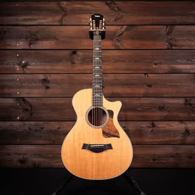 2019 Taylor 612ce 12-Fret Grand Concert - Natural image 3