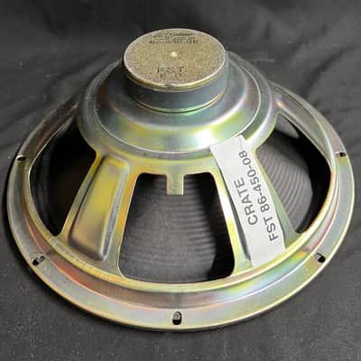 12" Speaker FST 86-450-08 for Crate 8 Ohms Woofer image 1