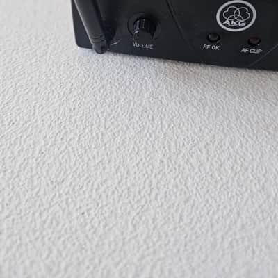 AKG SR40 Mini Pro Stationary Receiver (UNIT ONLY, No Mics) + Cords Bild 5