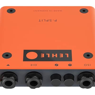 Lehle P-SPLIT III Passive Splitter + DI image 5
