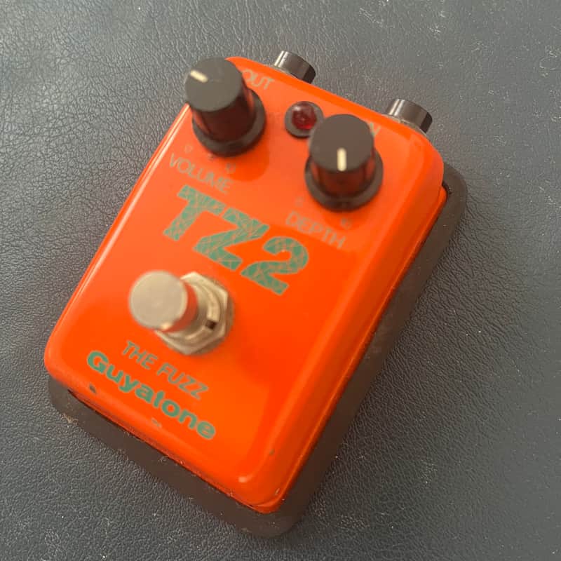 Guyatone TZm5 Torrid Fuzz | Reverb Australia