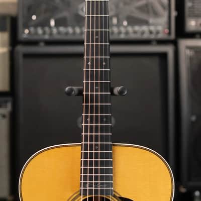 Martin 000-28EC Eric Clapton Signature Acoustic Guitar - Natural with Hardshell Case image 5