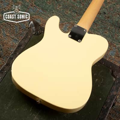 1993 Fender Mini Telecaster MTL-32 Short Scale MIJ made in Japan image 10