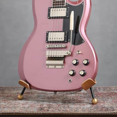 Frank Brothers Radar Deluxe - Burgundy Mist image 1
