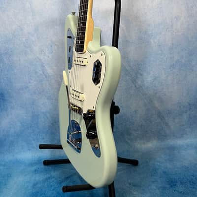 Fender Japan Moeka Shiotsuka Jaguar 2025 - Aged Sonic Blue, MIJ image 8