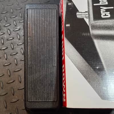 Dunlop GCB95 Cry Baby Standard Wah Crybaby image 1