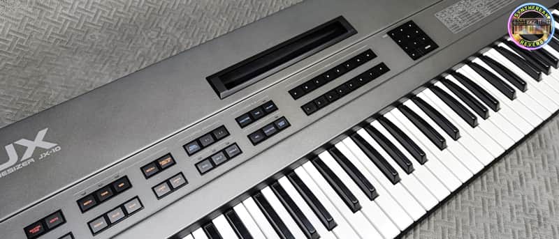 Roland JX-10 - 76 Key✅ Super JX Analog Titan ✅ Ultimate 80s Dual-Engine Power ✅ Fully Checked & Cleaned ✅ Massive Warm Analog Sound ✅ Worldwide Shipping image 1