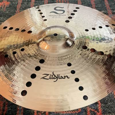 Zildjian 18" S Series Trash Crash Cymbal image 3