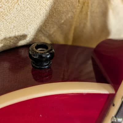 Epiphone Les Paul Standard Plus Top 2009 - Heritage Cherry Sunburst image 7
