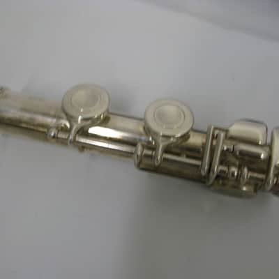 Selmer Bundy-II Flute, USA image 4