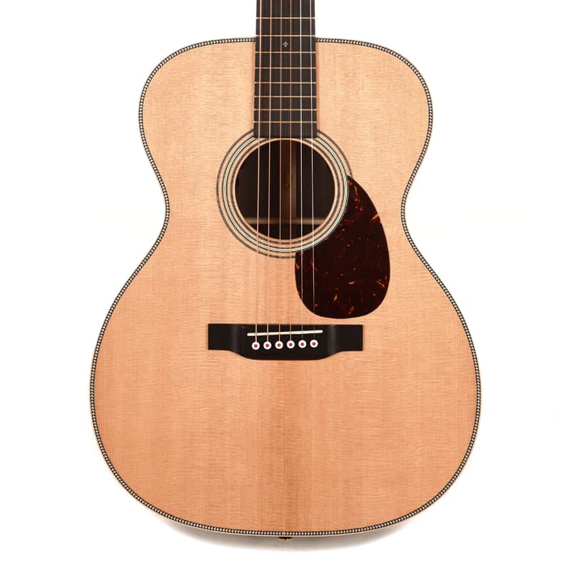 Martin OM-28E Modern Deluxe image 3