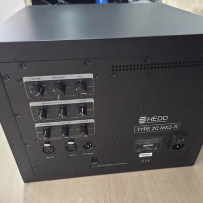 HEDD Type 20 MKII (x2) Bild 4
