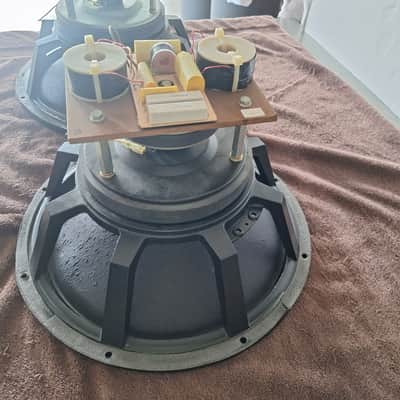 Alted Lansing 15" EP950-8B Duplex 2 Way Coaxial Driver With Crossover image 6