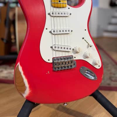 Nash S-57 Fiesta Red image 2