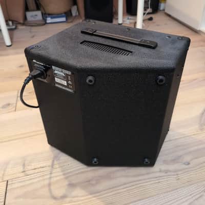 Ampeg BA-108v2 20-Watt 1x8" Bass Combo 2014 - Present - Black image 2