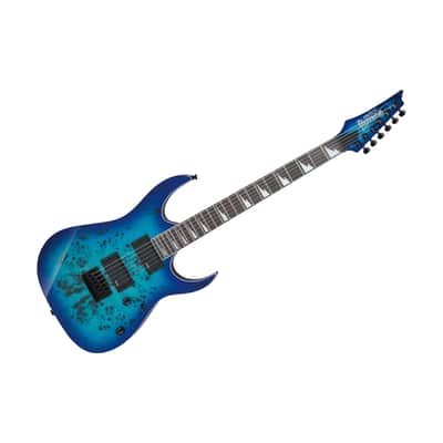 GRGR221PA RG Gio Aqua Burst Ibanez image 7