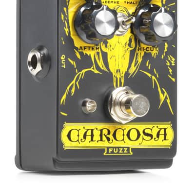 DOD Carcosa Fuzz Effektpedal image 4