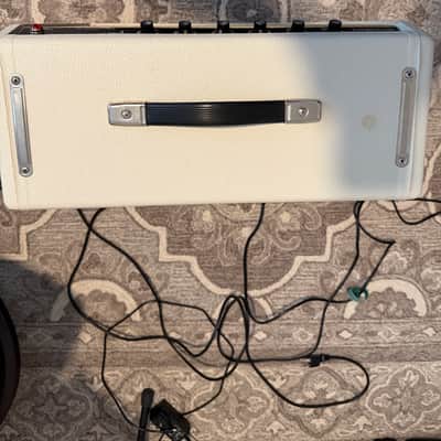 Magic Amplification Vibro Prince with Mid Knob - Blonde image 5