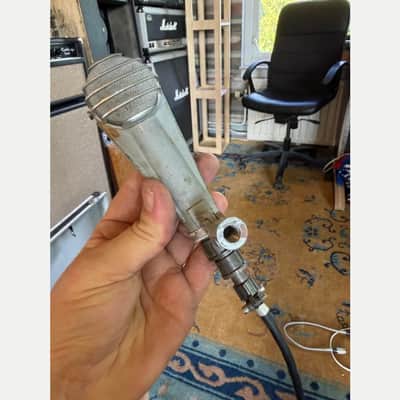 LOMO 19A-9 tube microphone, INSANE quality for the money!! image 6
