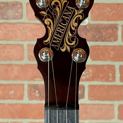 Deering Goodtime Artisan Americana 5-string Banjo image 4