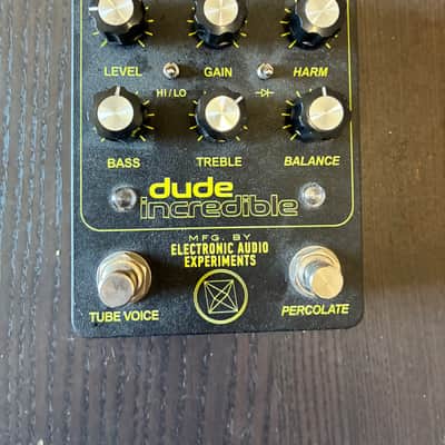 Reverb.com listing, price, conditions, and images for electronic-audio-experiments-dude-incredible