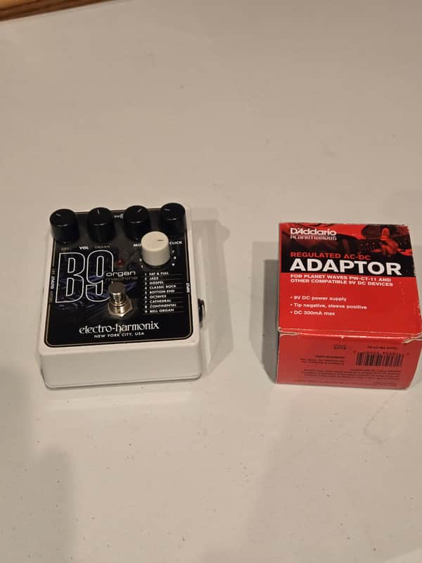 Electro-Harmonix B9 Organ Machine