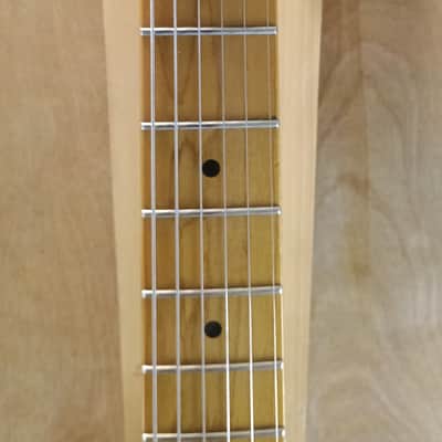 Squier Classic Vibe '50s Stratocaster 2019 - Present - White Blonde image 4