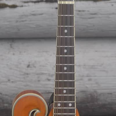 Epiphone MM-50E Professional Mandolin - Natural image 3