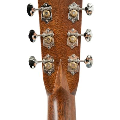 2025 Martin 000-28 Acoustic Guitar - Natural image 7