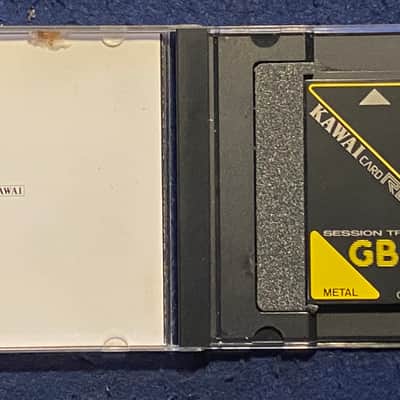 Kawai GB-2 Card ROM Session Trainer 1990's image 2