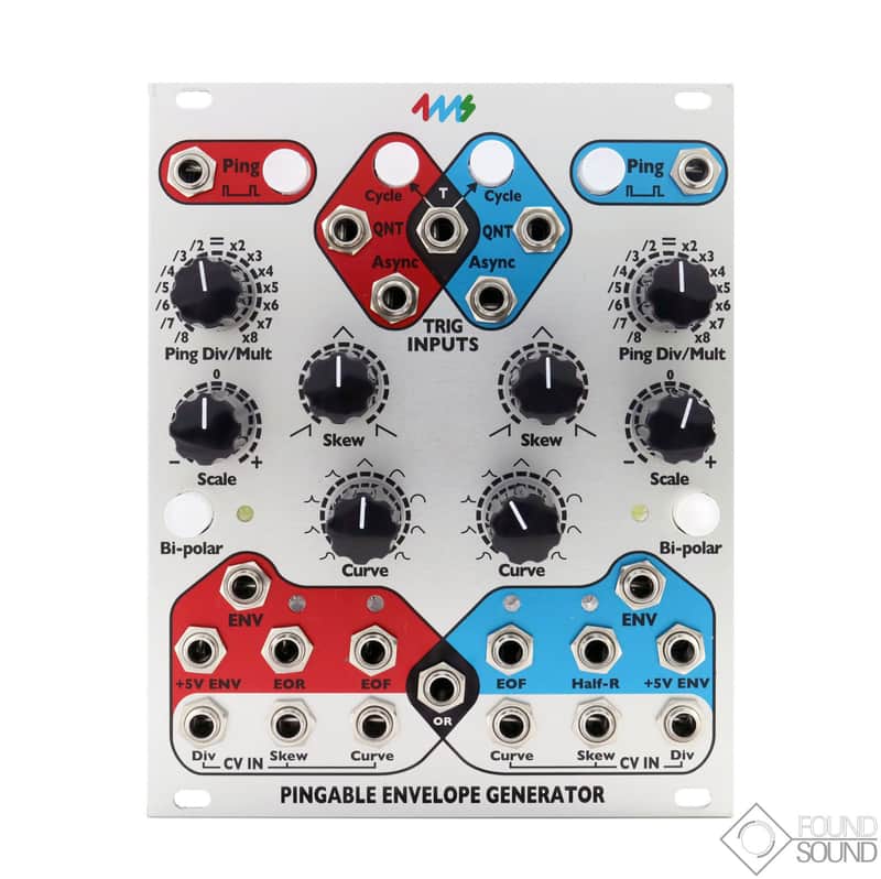 4MS Pingable Envelope Generator image 1