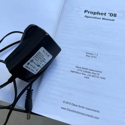 Dave Smith Instruments Prophet 08 PE [MINT!] image 18