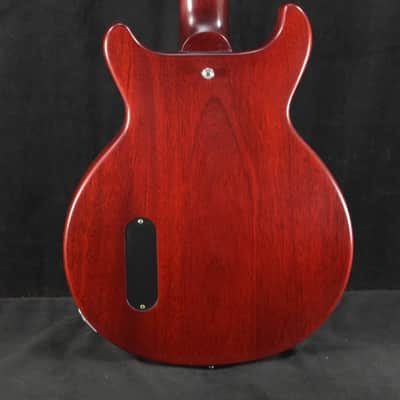 Gibson Custom Shop 1958 Les Paul Junior Double Cut Reissue VOS Cherry Red image 7