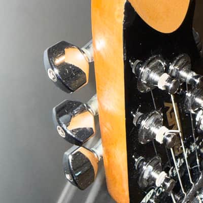Peavey EVH Wolfgang Special with Floyd Rose 1998 - 2004 - Gloss Black image 9