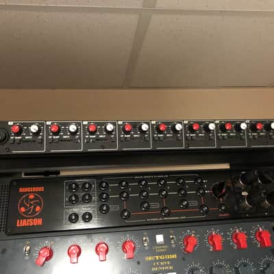 Harrison 832C 8-Channel Filters image 3