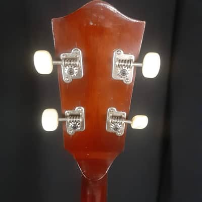 1970s Bolero 5-String Banjo with Resonator MIJ with Gig Bag image 25