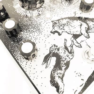 Ground FX / JPTR FX Fiver Wolf 2018 Black/Gray image 1